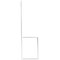 Ekena Millwork 6-in. W x 10-in. D x 22-in. H Funston Architectural Grade PVC Knee Brace BRCP06X10X22FST - alternate 6